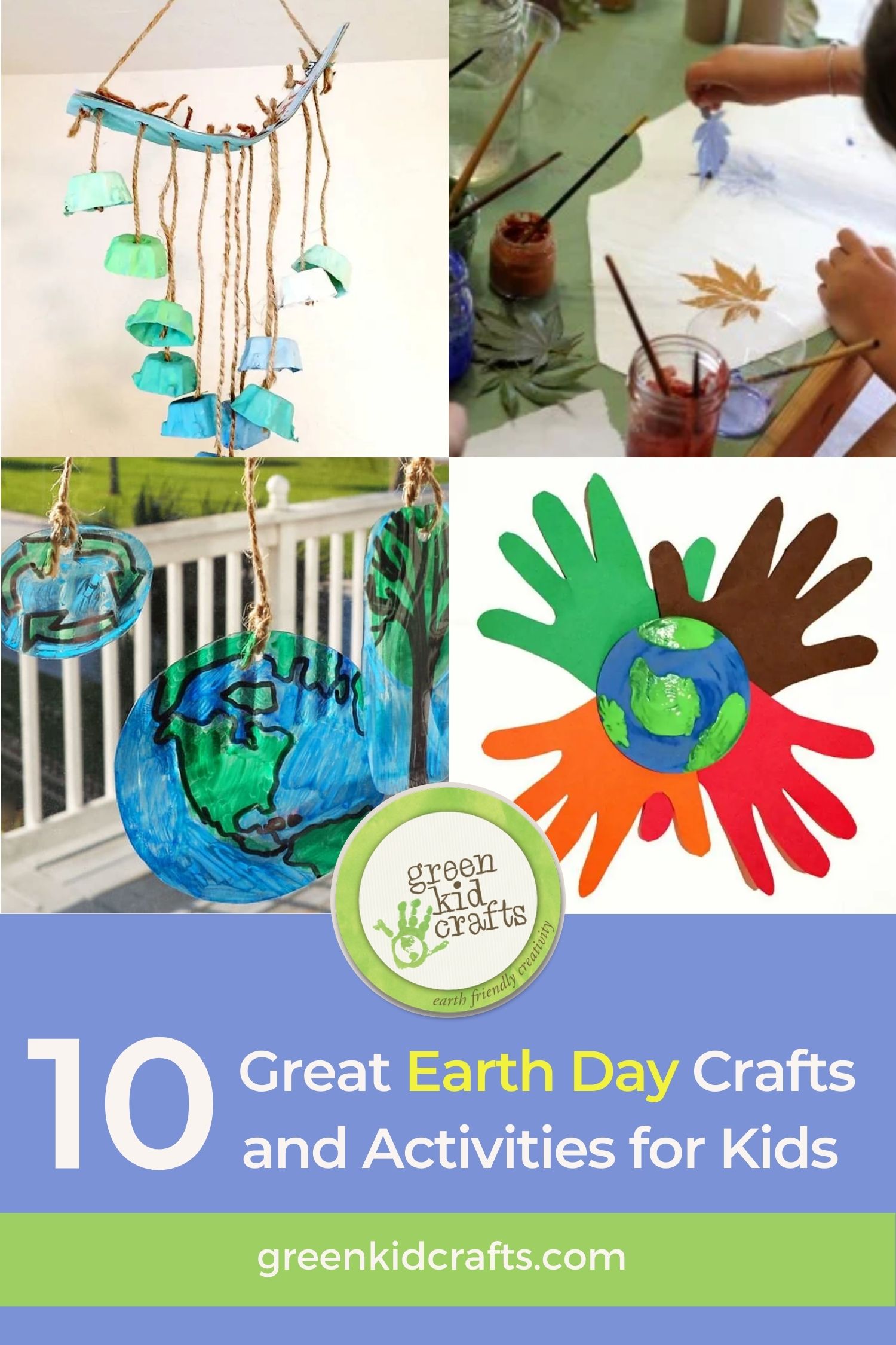 Sustainable Preschool Crafts: Eco-Friendly Activities Using Recycled Materials