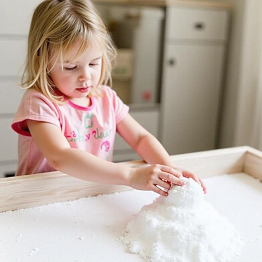 5 Sensory Play Ideas for