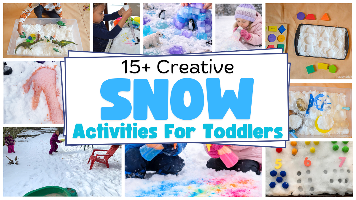 15 Winter-Themed Preschool Activities to Keep Kids Engaged During Cold Days