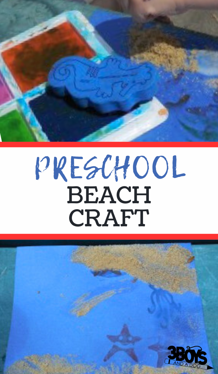 preschool activities