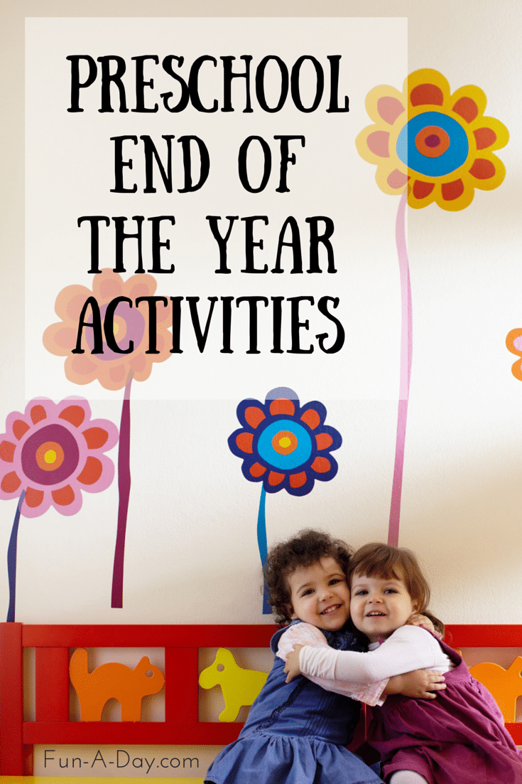 preschool activities