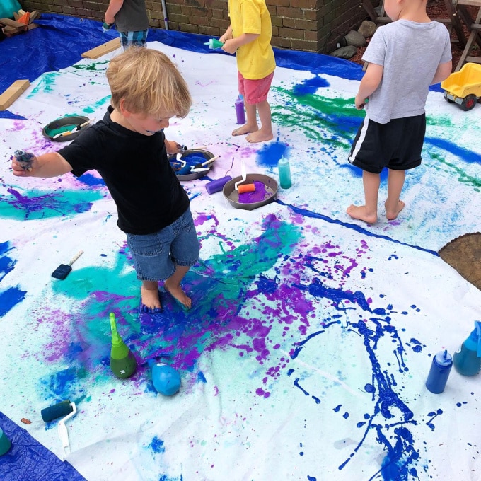preschool activities