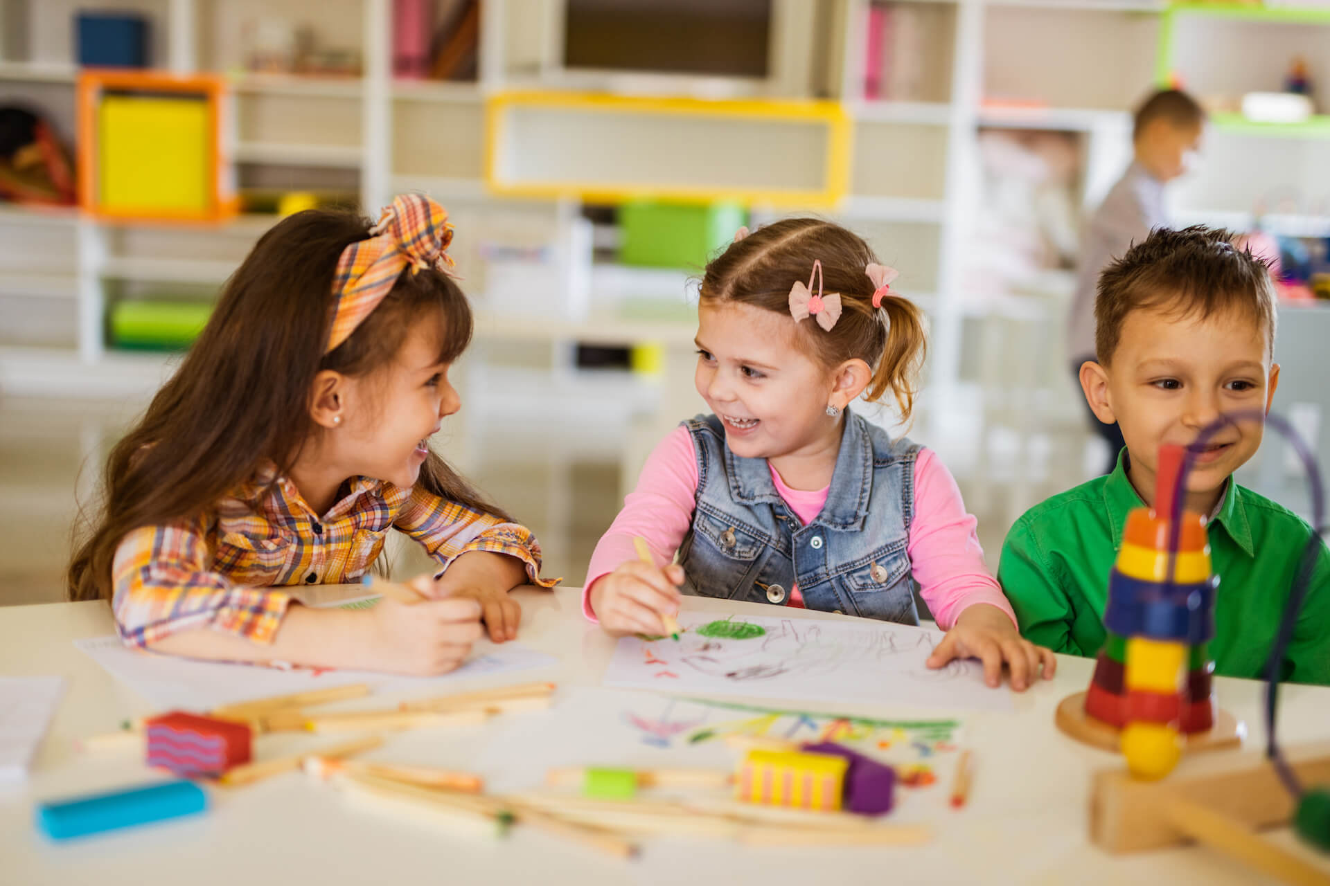 preschool activities