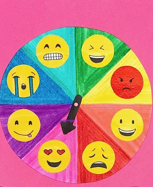 Cozy calm-down corner for preschoolers promoting emotional regulation & mental wellbeing.