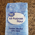 all-purpose flour bag