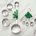 measuring cups and spoons