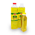 vegetable oil bottle
