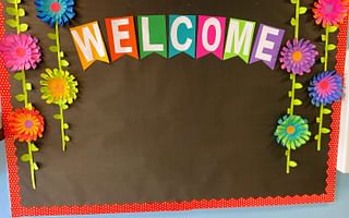 10 Creative Preschool Bulletin Board Ideas to Inspire Learning