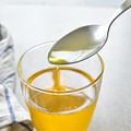 melted butter