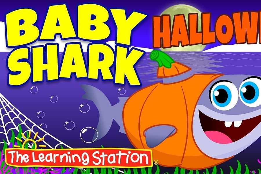 \'Baby Shark\' song