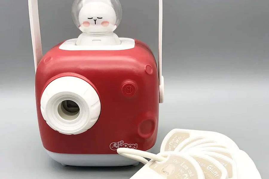 Children's Storybook Projector