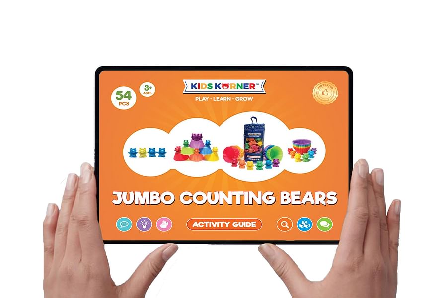 Counting Bears with Cups