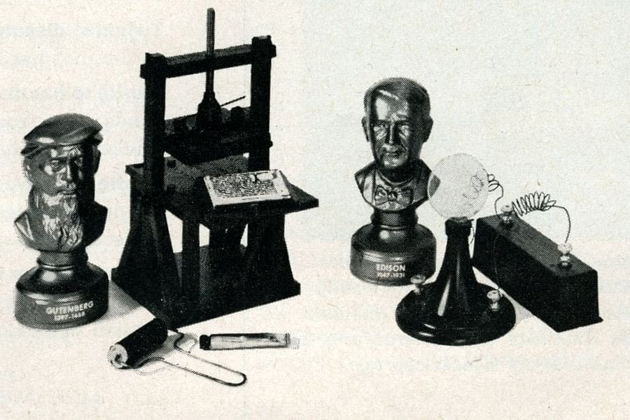 Junior Inventor Science Kit