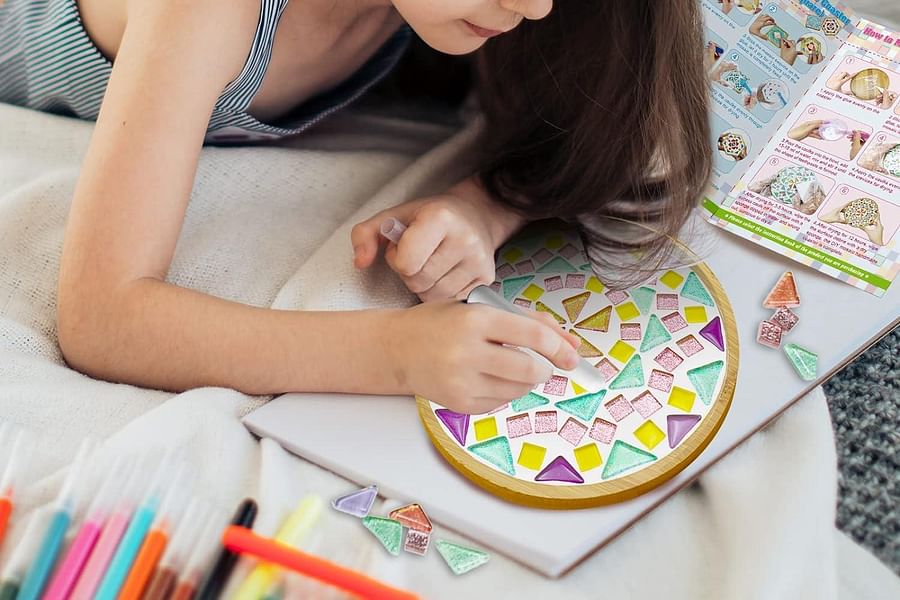 Make Your Own Storybook Kit for Kids