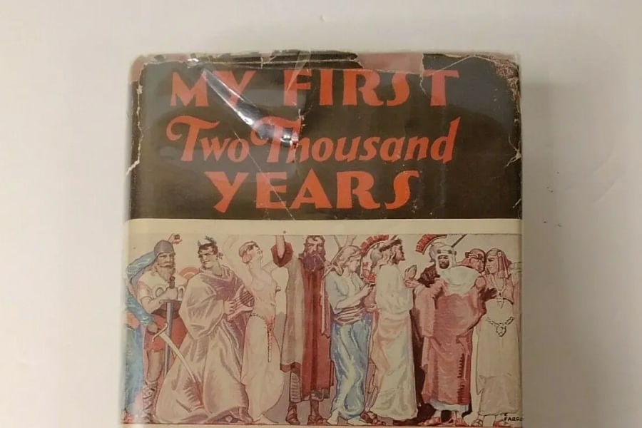 my first autobiography children's book