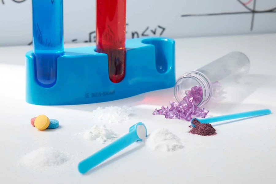 My First Science Experiment Kit