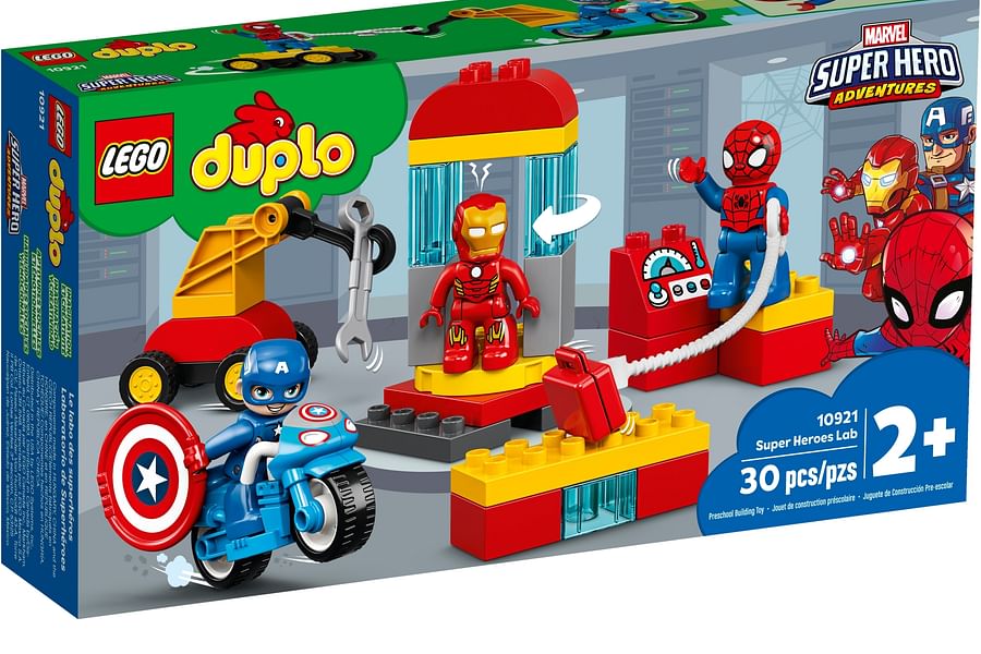 preschool construction toy set