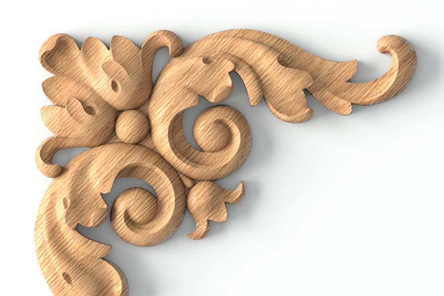 decorative photo corners