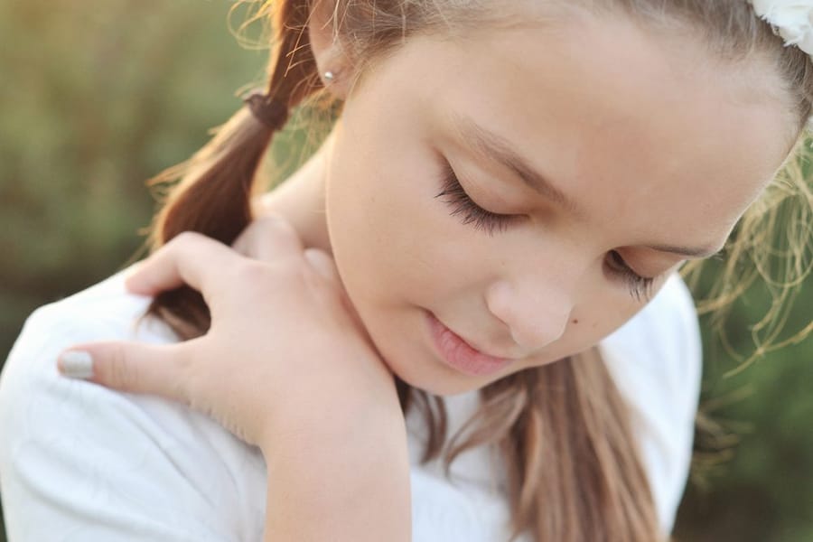 letter beads for name tags
