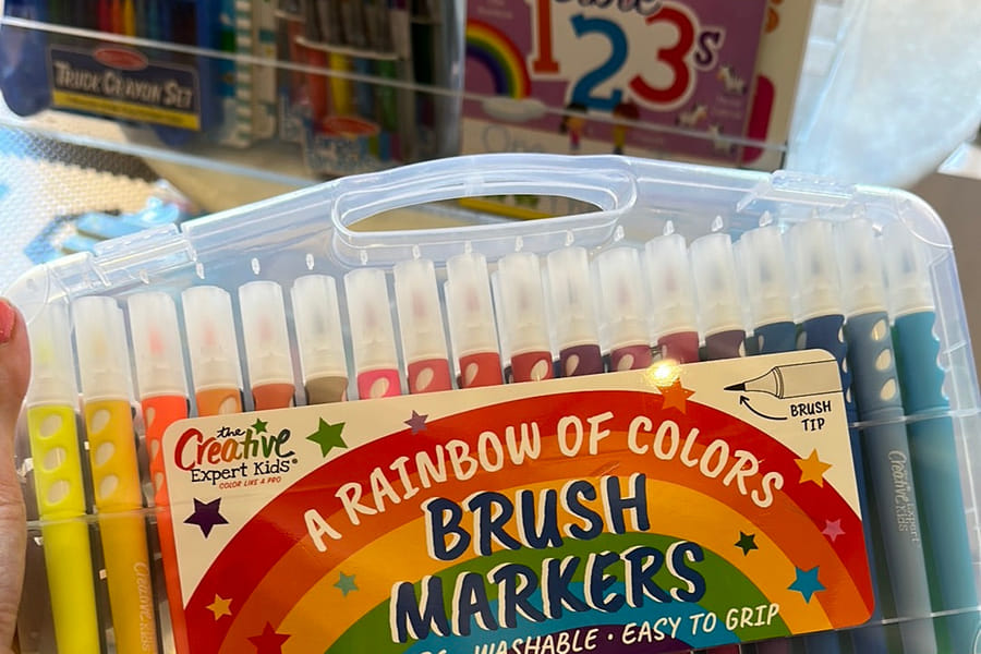 washable markers for kids