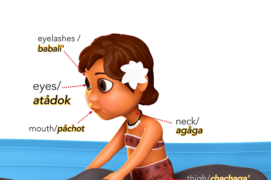 Head Shoulders Knees and Toes sign language