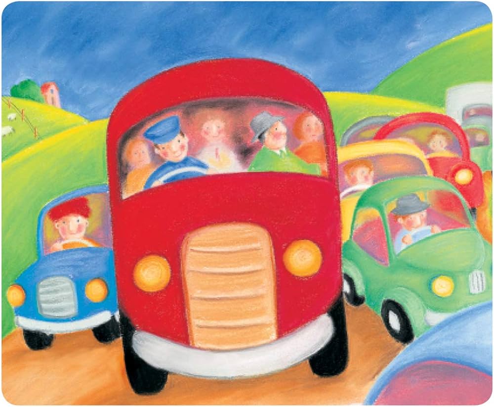 The Wheels on the Bus sign language