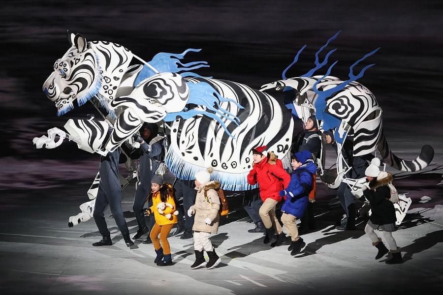 Arirang Korean song illustration