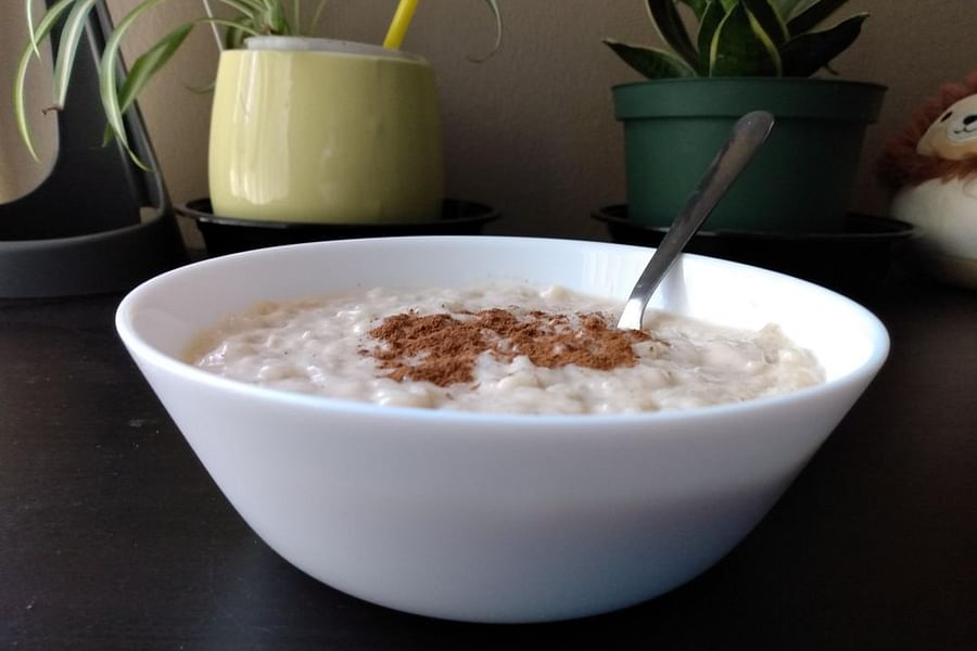 Arroz Con Leche song