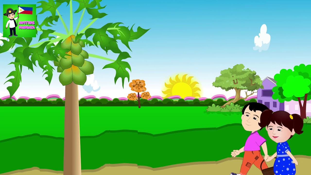 Leron Leron Sinta Filipino song