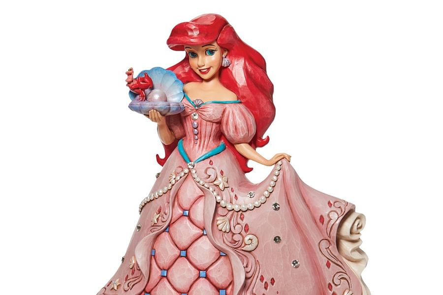 mermaid figures for play