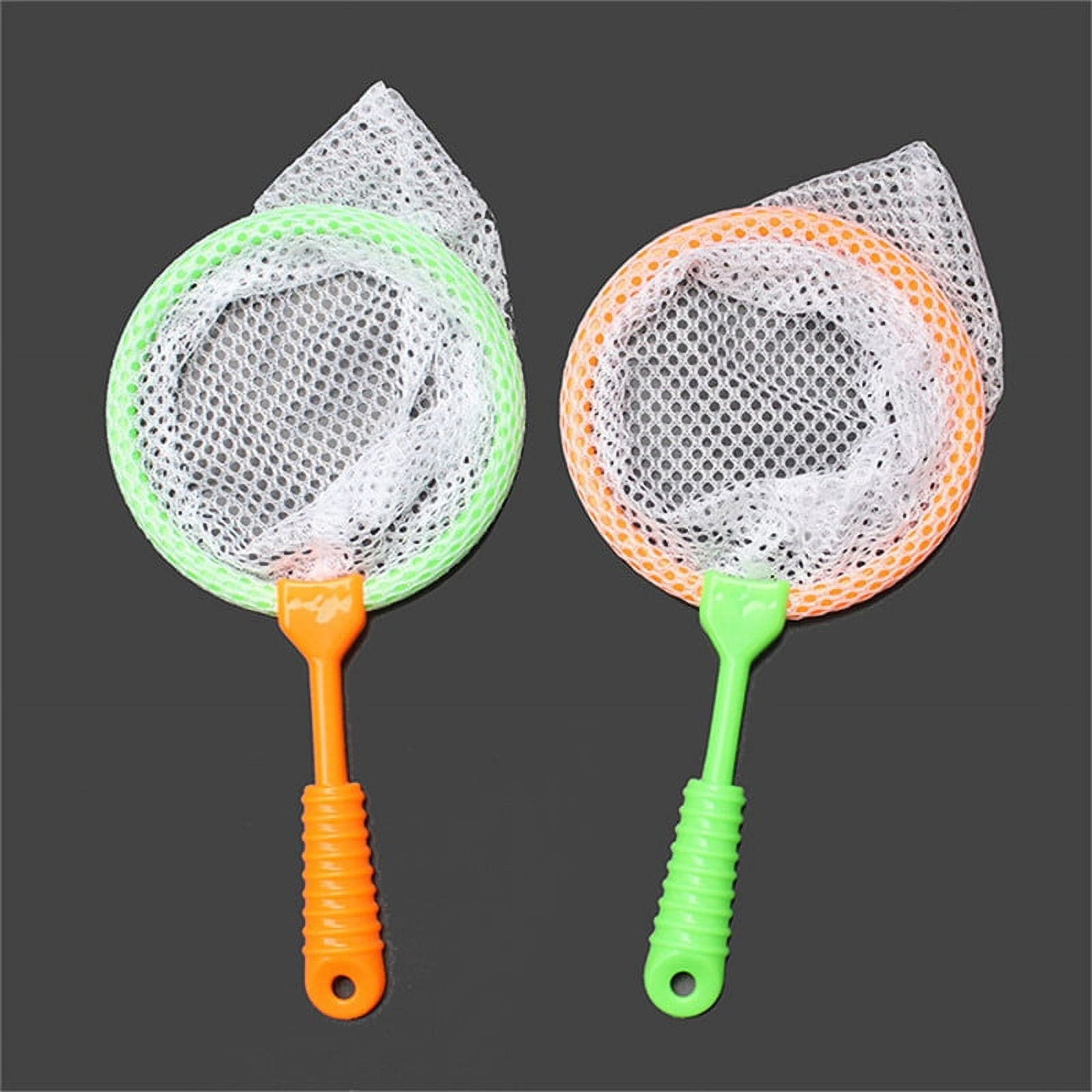mini fishing nets for kids
