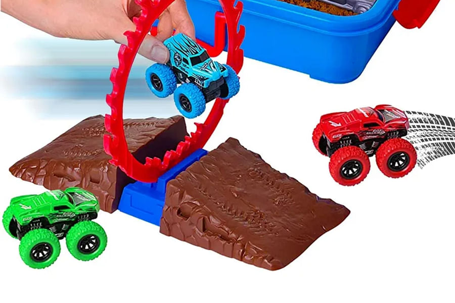 play sand for sensory bin