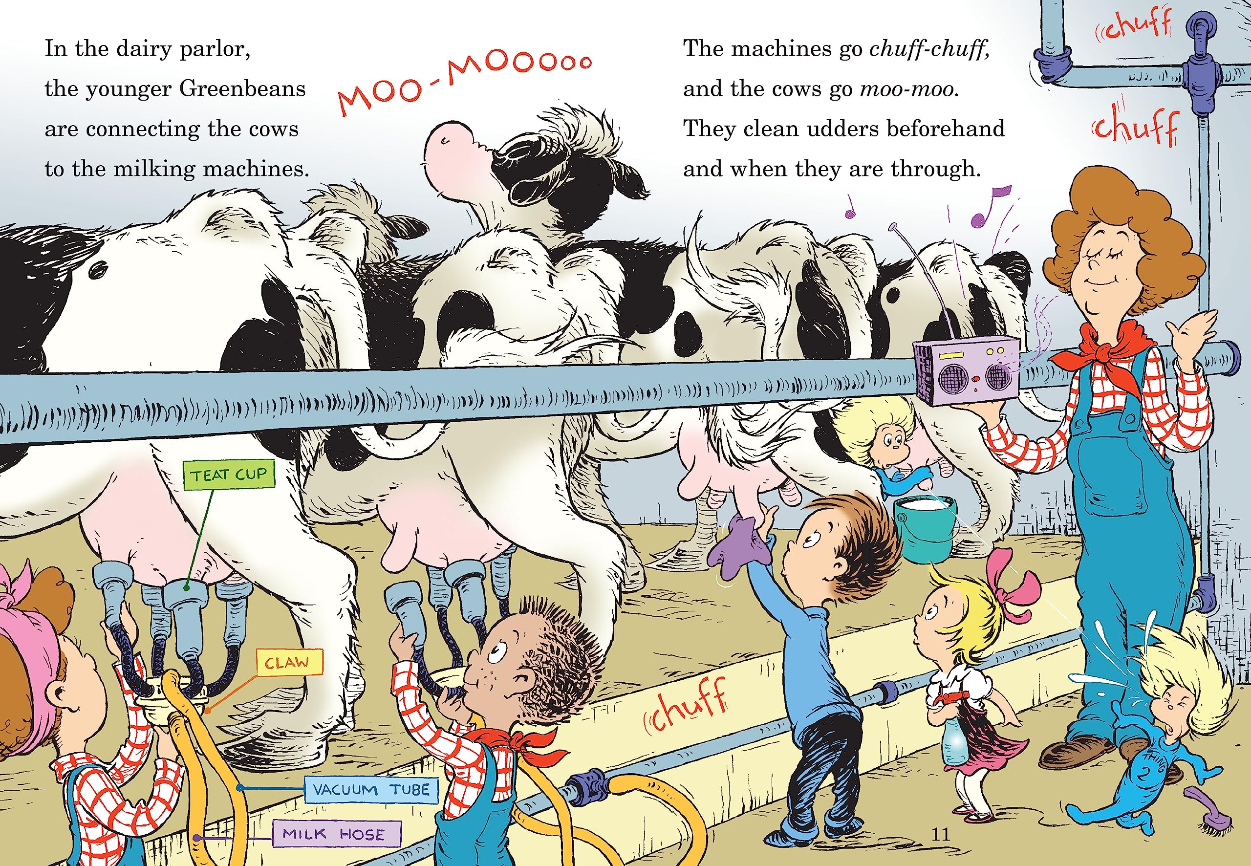 Wish for a Fish by Bonnie Worth