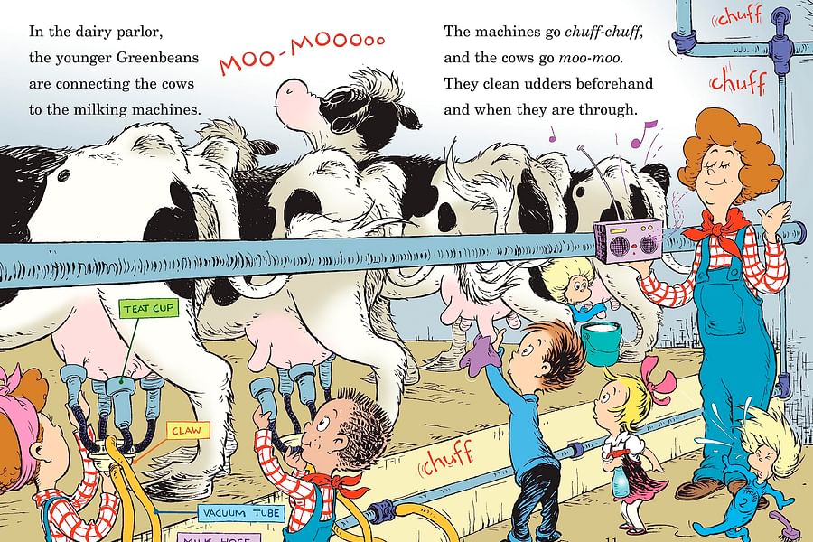 Wish for a Fish by Bonnie Worth