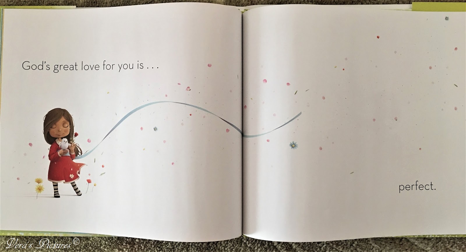 God's Great Love for You book