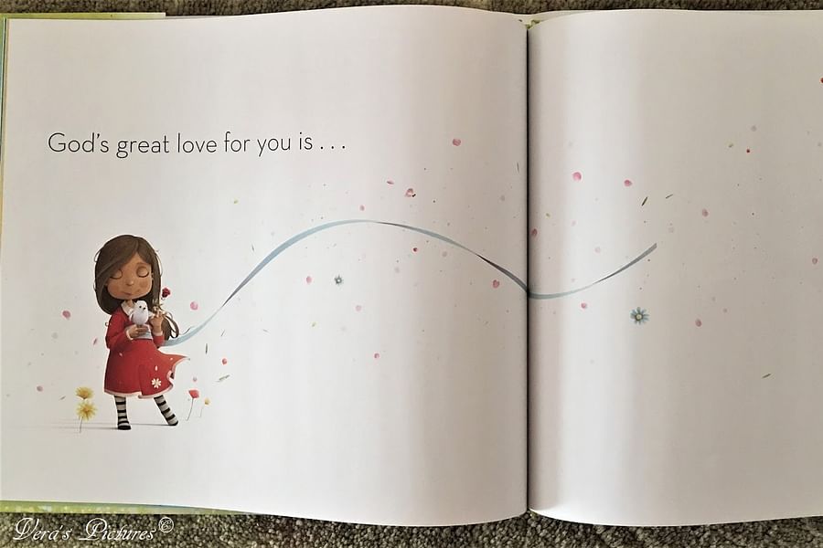 God's Great Love for You book