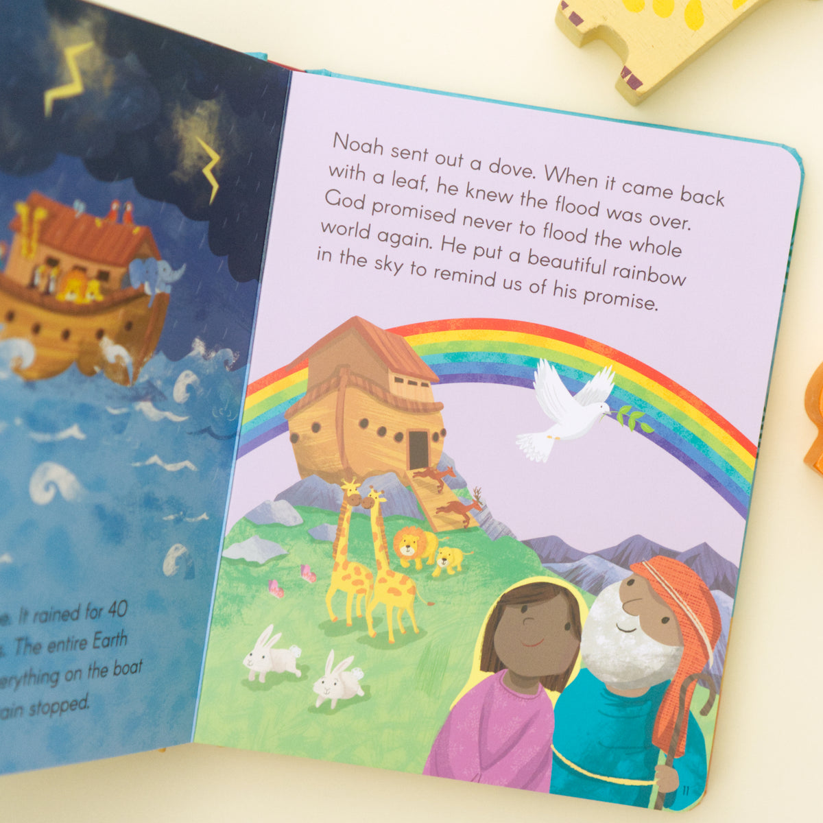 My Very First Bible Stories illustrations