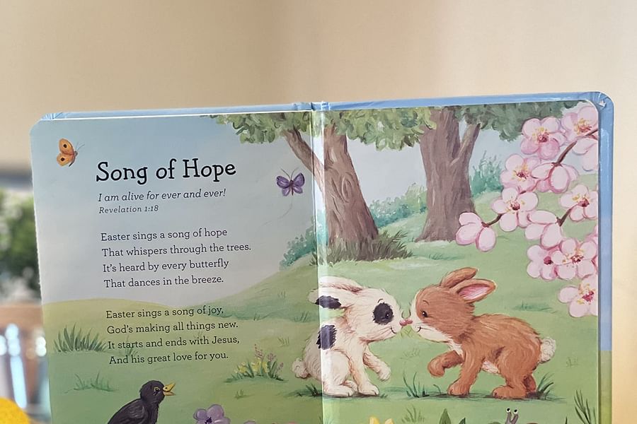 Snuggle Time Bible Stories cover