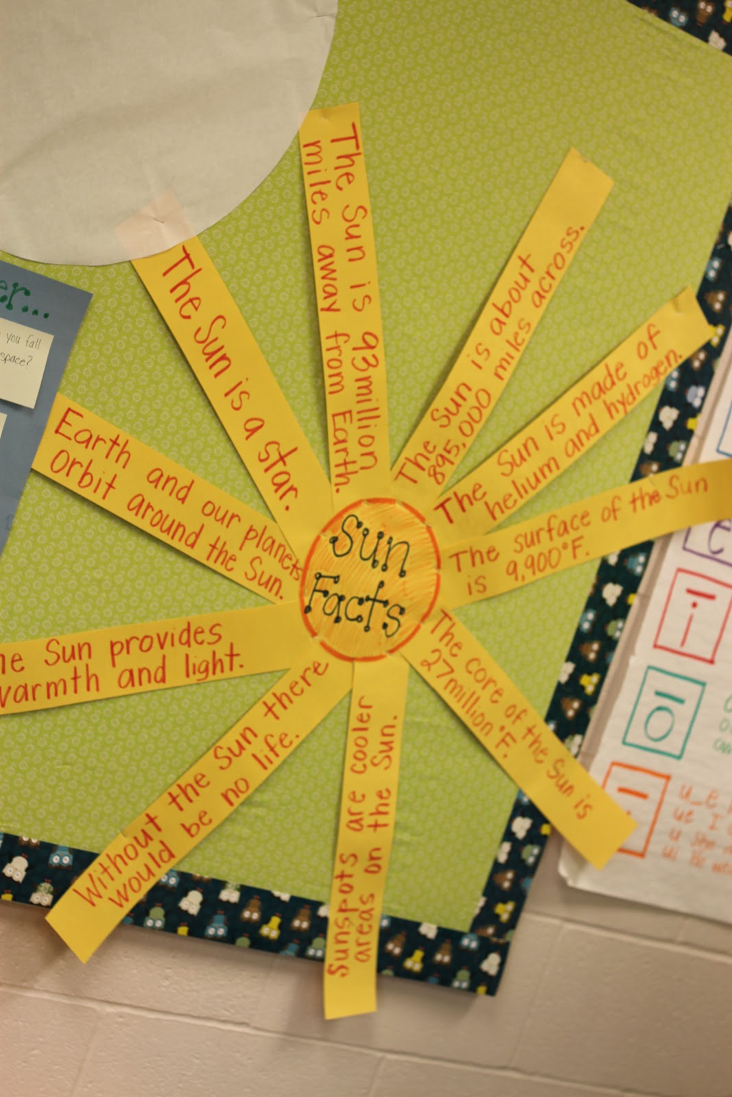 sun moon stars preschool craft