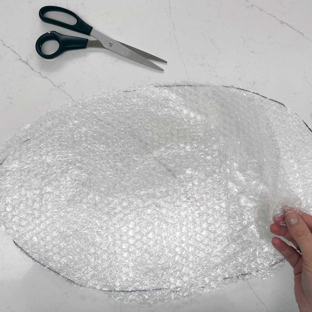 bee wings paper craft