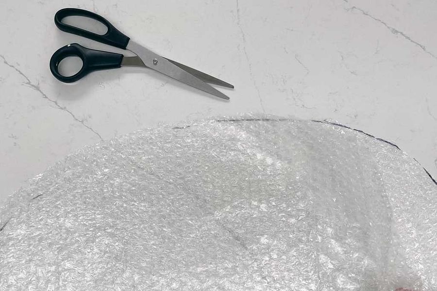 bee wings paper craft