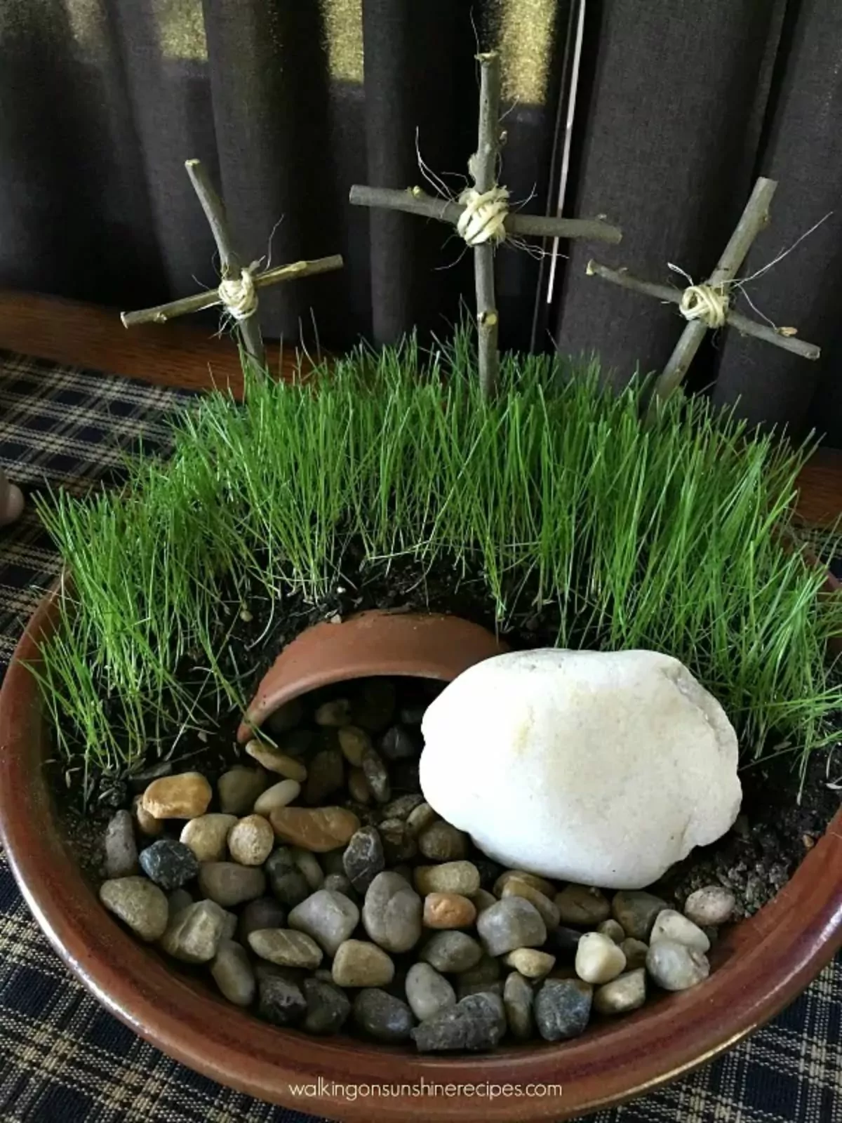 Resurrection garden craft