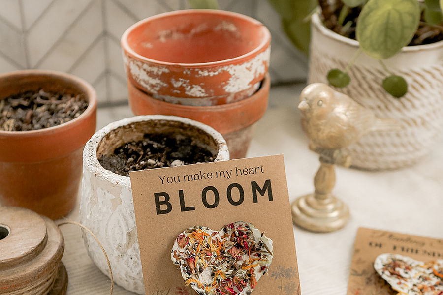 seed paper for crafts