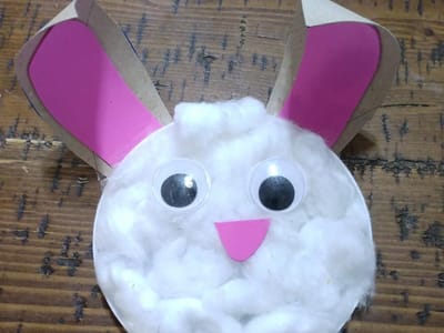 Celebrate Easter with these Fun and Easy Preschool Crafts