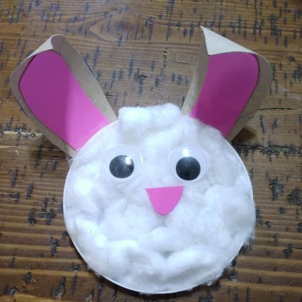 Celebrate Easter with these Fun and Easy Preschool Crafts