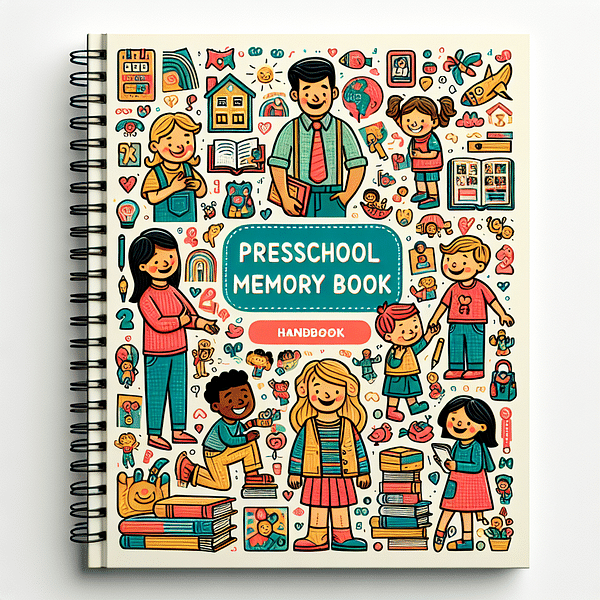 Creating a Year-Round Preschool Memory Book: Tips and Ideas for