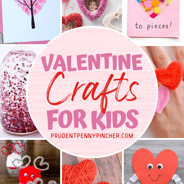 Easy and Adorable Preschool Valentine's Day Craft Ideas
