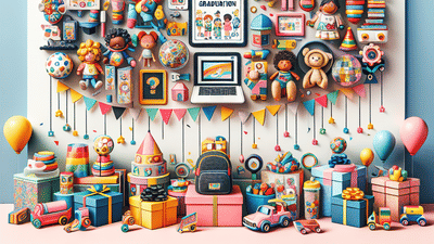 Elevate Your Preschool Graduation with These Unique Gift Ideas