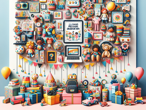 Elevate Your Preschool Graduation with These Unique Gift Ideas