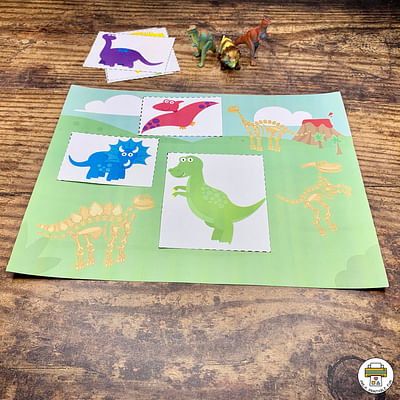 Explore the Prehistoric with Dinosaur Crafts for Preschoolers